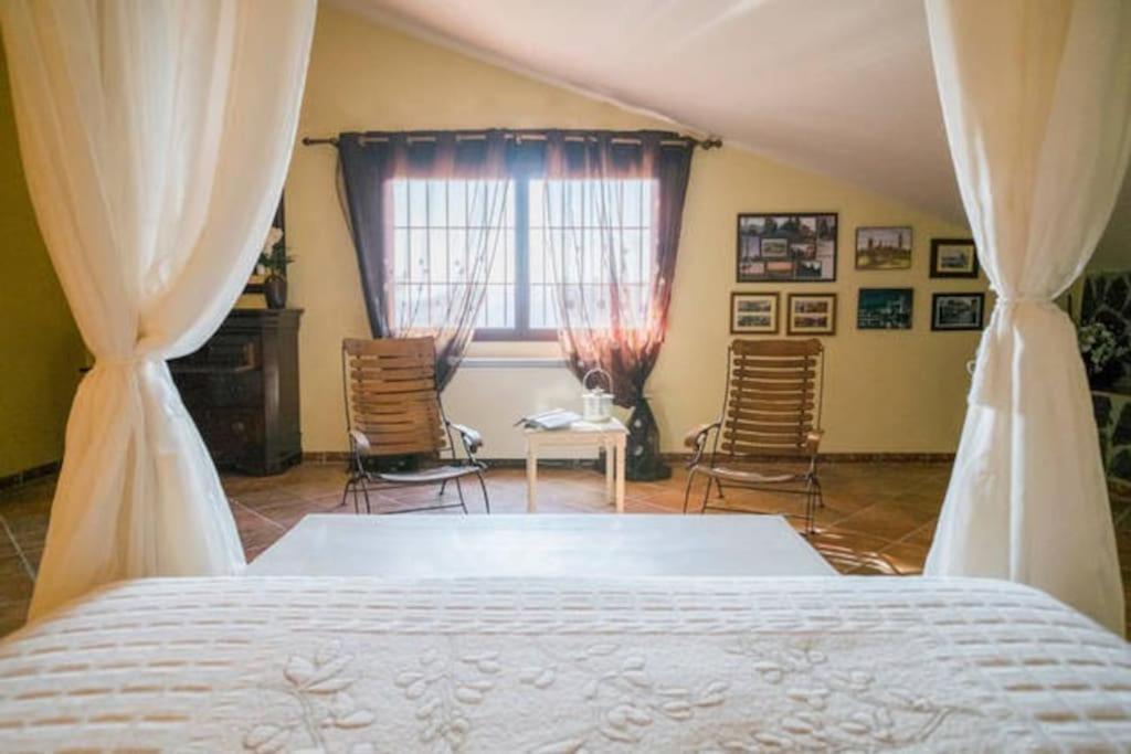 Villa El Pino: With Private Pool Sayalonga Zewnętrze zdjęcie